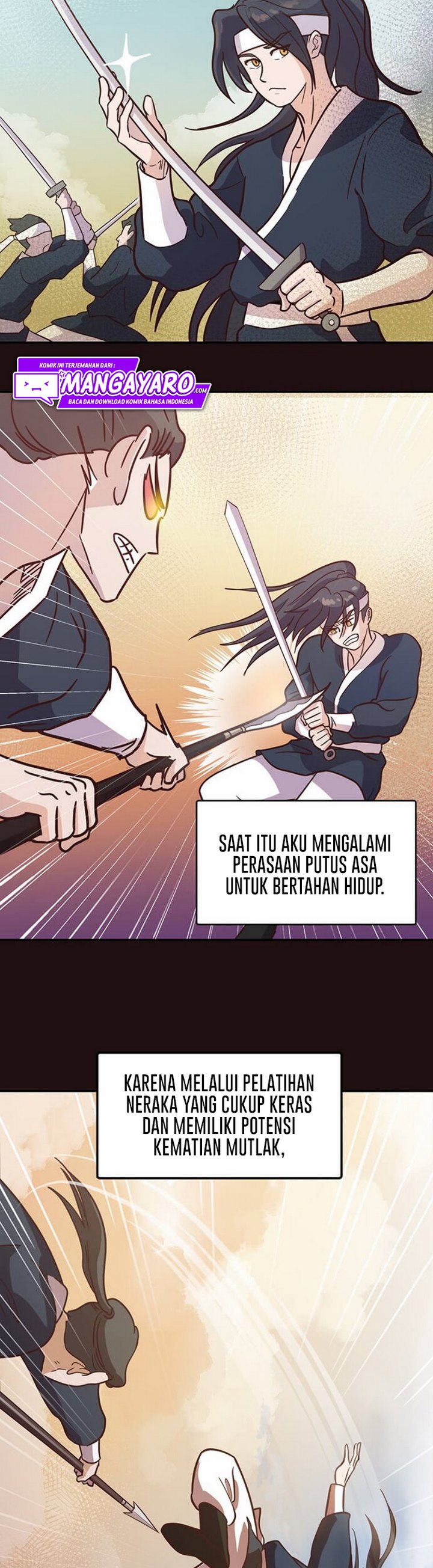 The World Greatest Bakery Chapter 1.2 halaman 7
