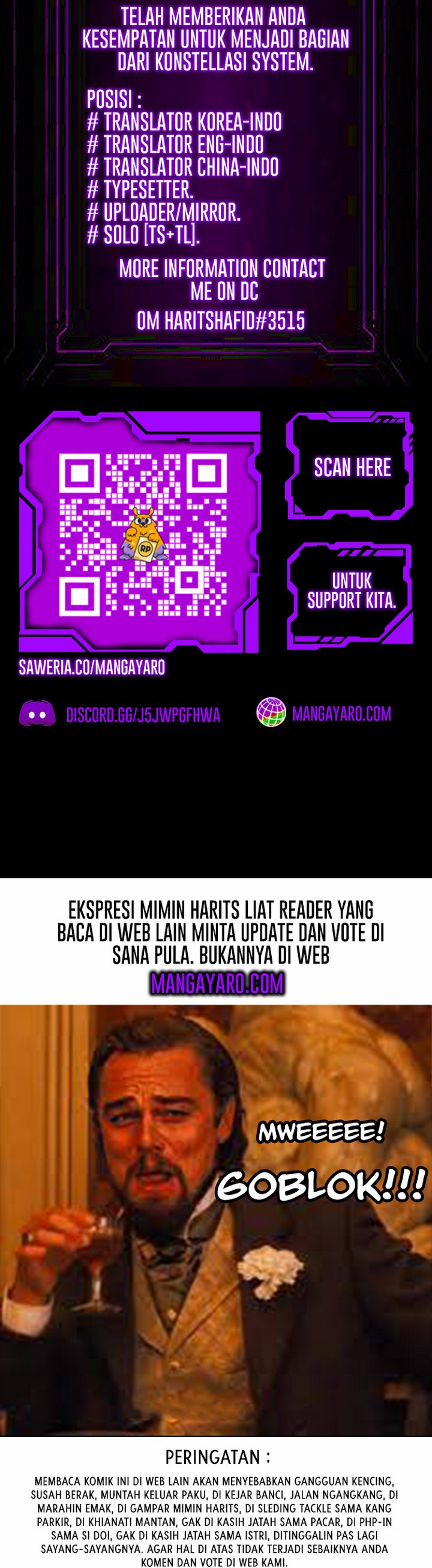The World Greatest Bakery Chapter 1.2 halaman 24