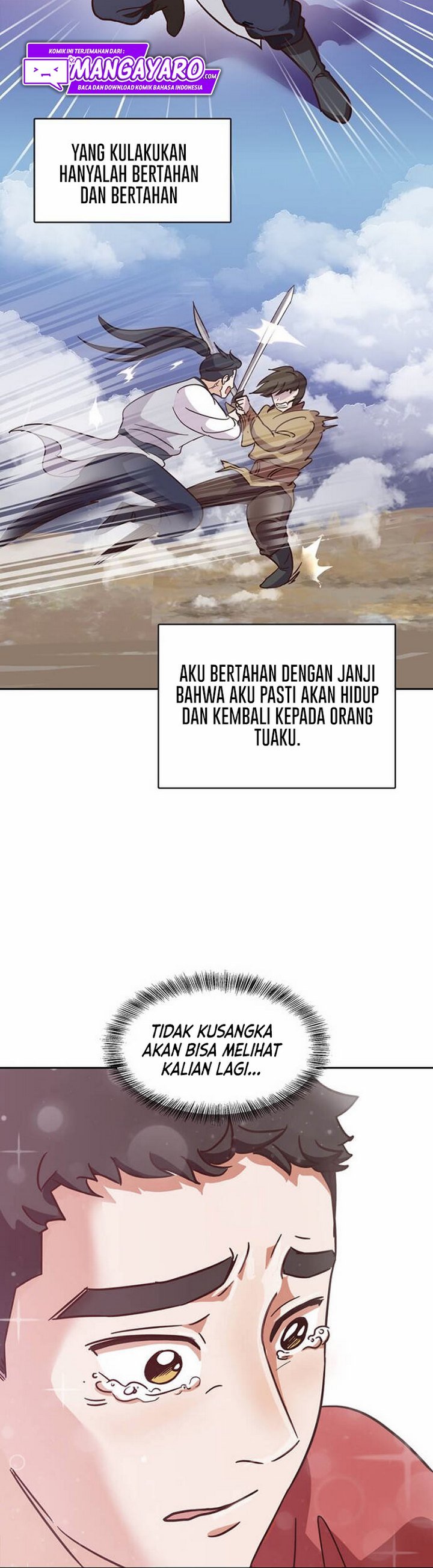 The World Greatest Bakery Chapter 1.2 halaman 17