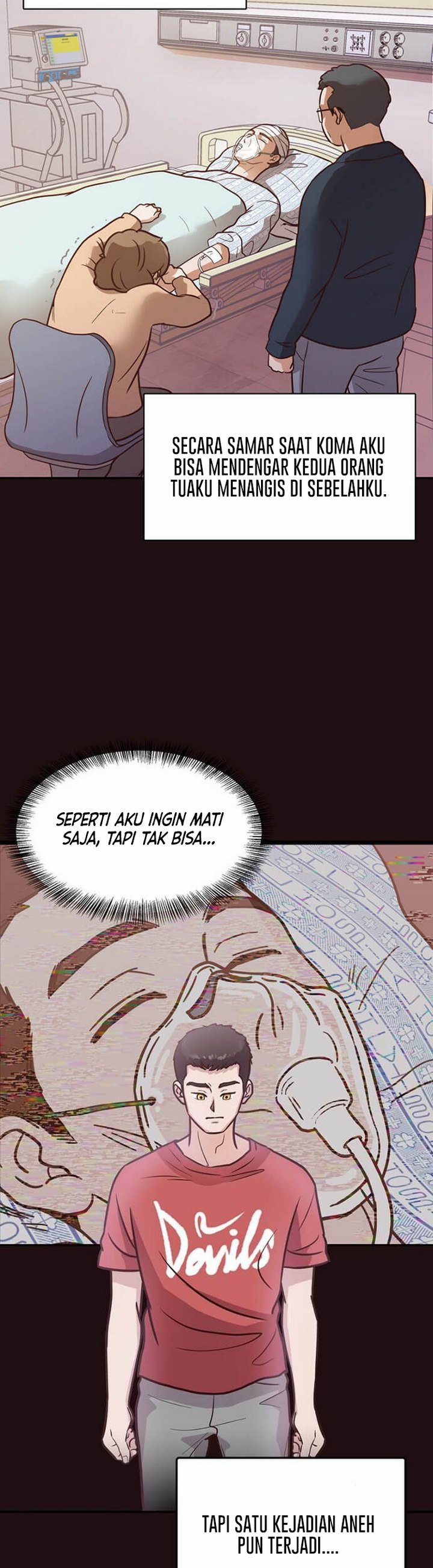 The World Greatest Bakery Chapter 1.2 halaman 4