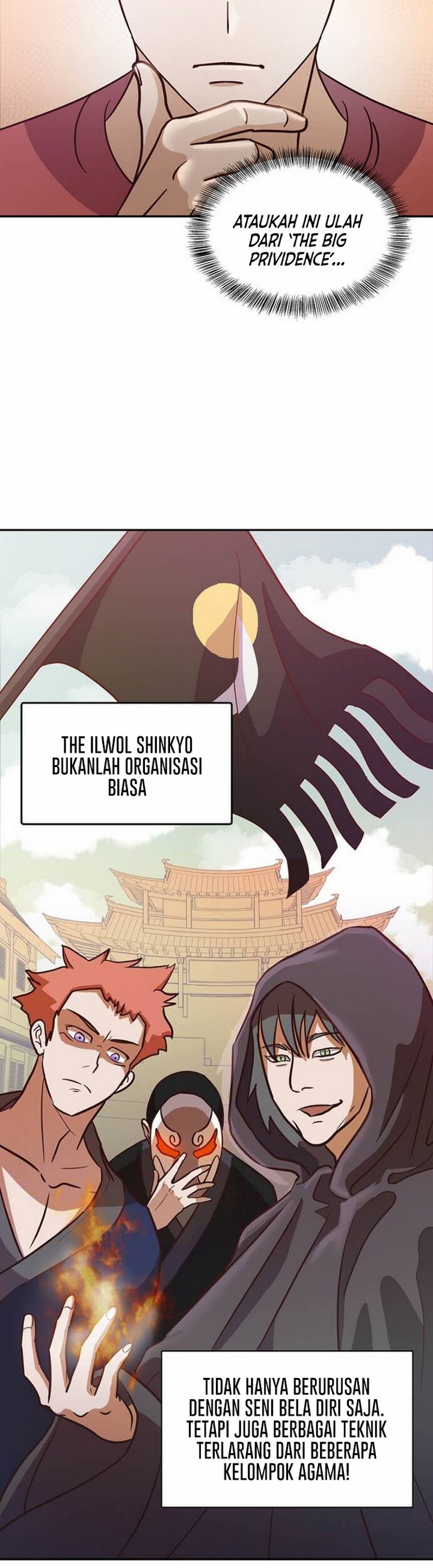 The World Greatest Bakery Chapter 1.2 halaman 11