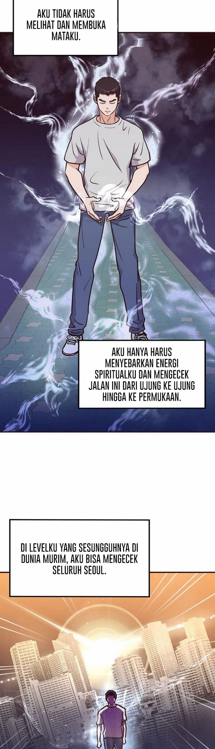 The World Greatest Bakery Chapter 2.2 halaman 21