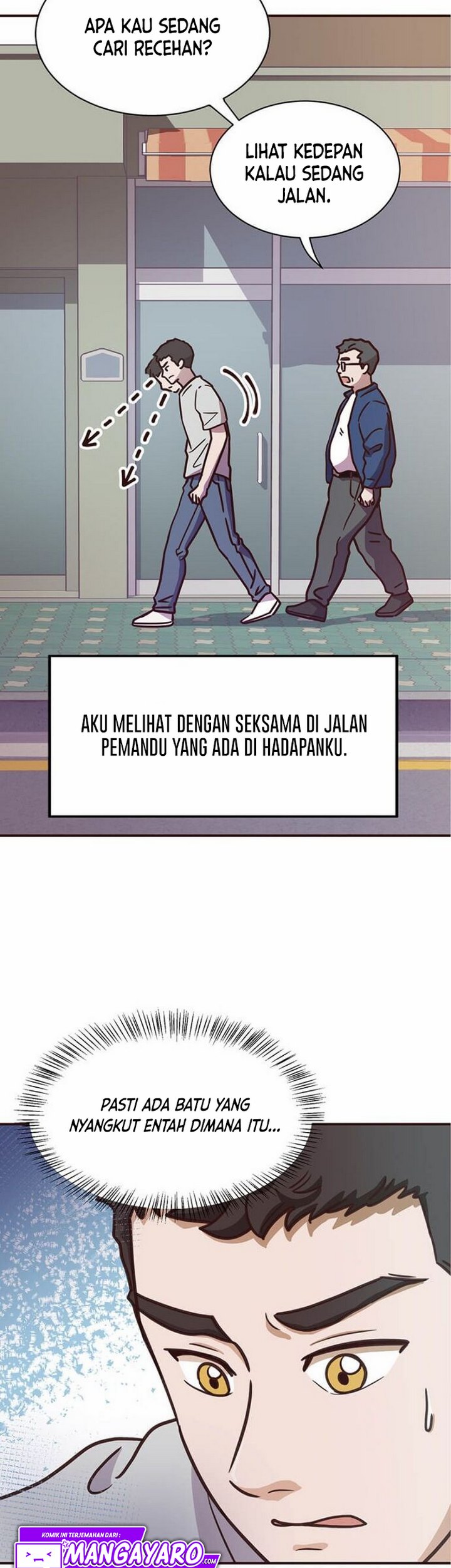The World Greatest Bakery Chapter 2.2 halaman 18