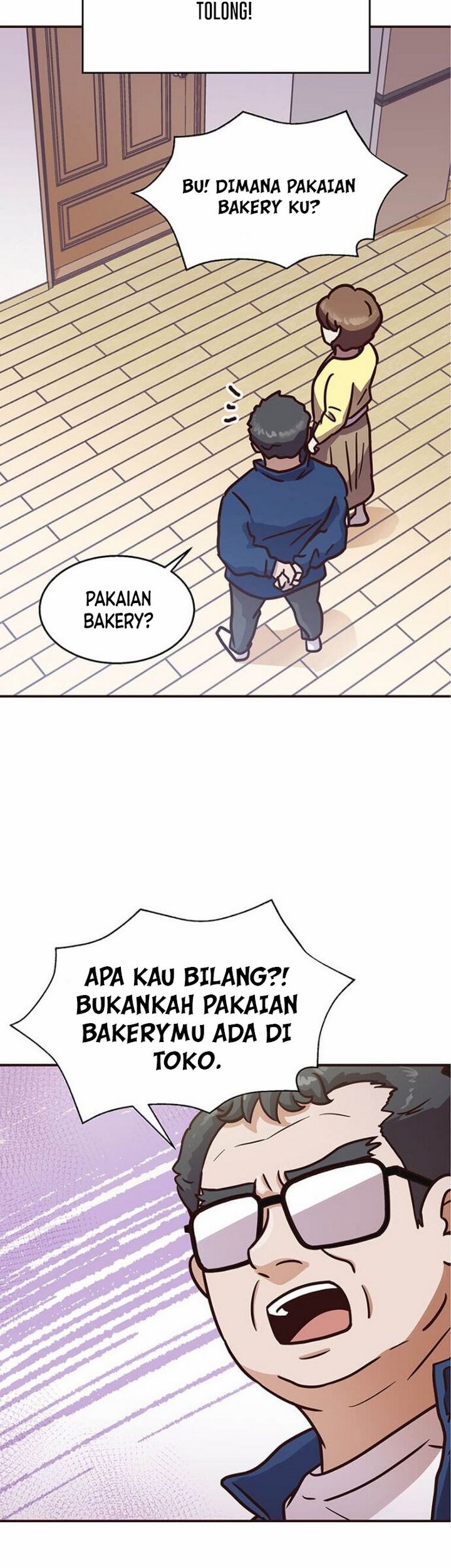 The World Greatest Bakery Chapter 2.2 halaman 8