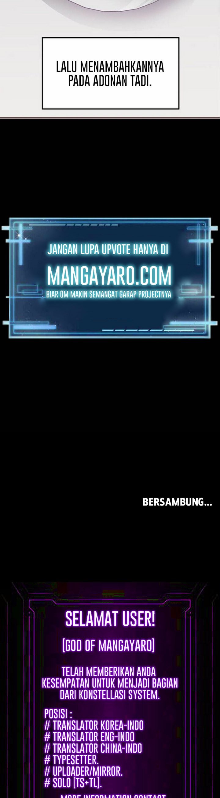 The World Greatest Bakery Chapter 3.1 halaman 25