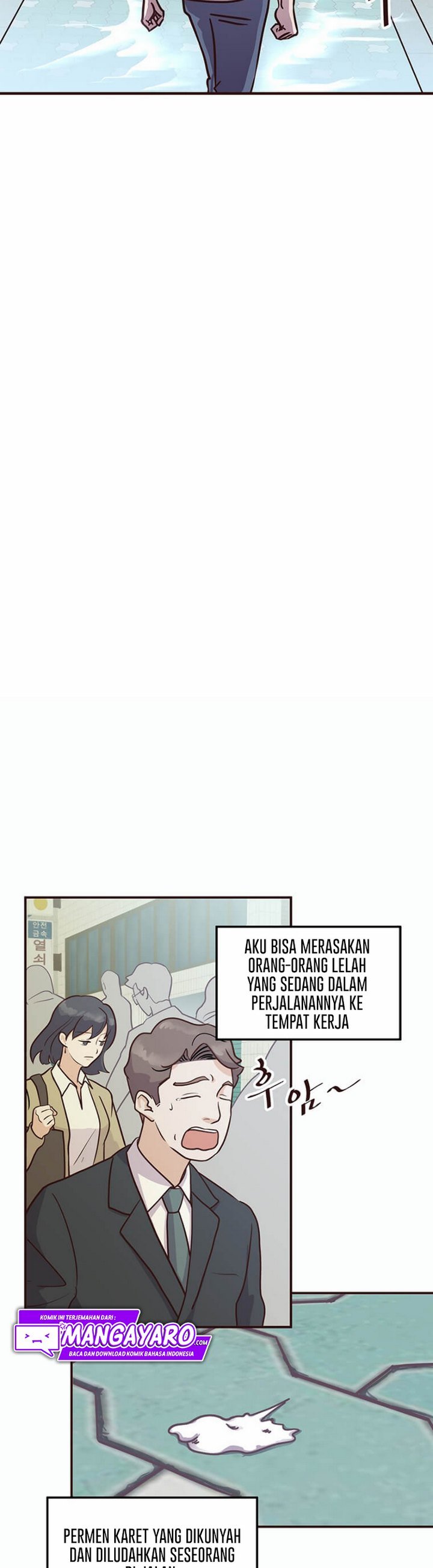 The World Greatest Bakery Chapter 3.1 halaman 7