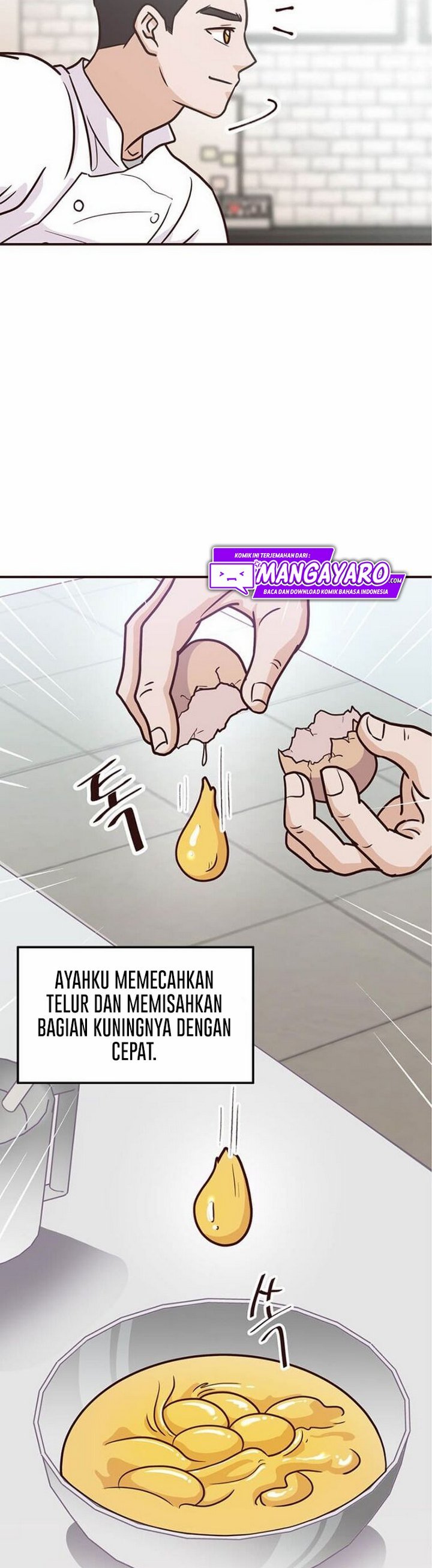 The World Greatest Bakery Chapter 3.1 halaman 24
