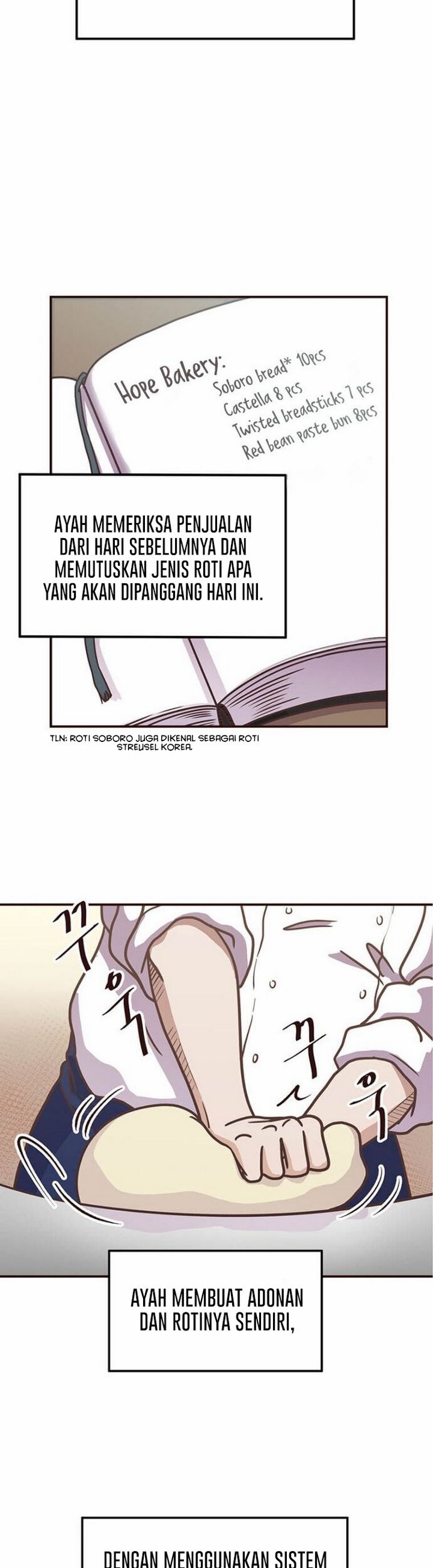 The World Greatest Bakery Chapter 3.1 halaman 20