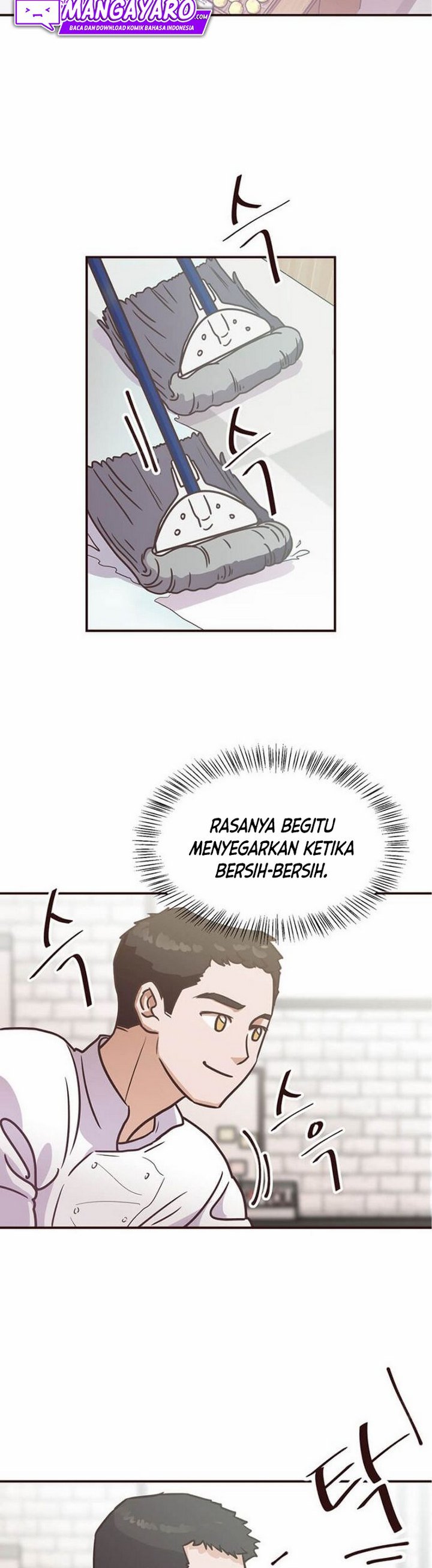 The World Greatest Bakery Chapter 3.1 halaman 23