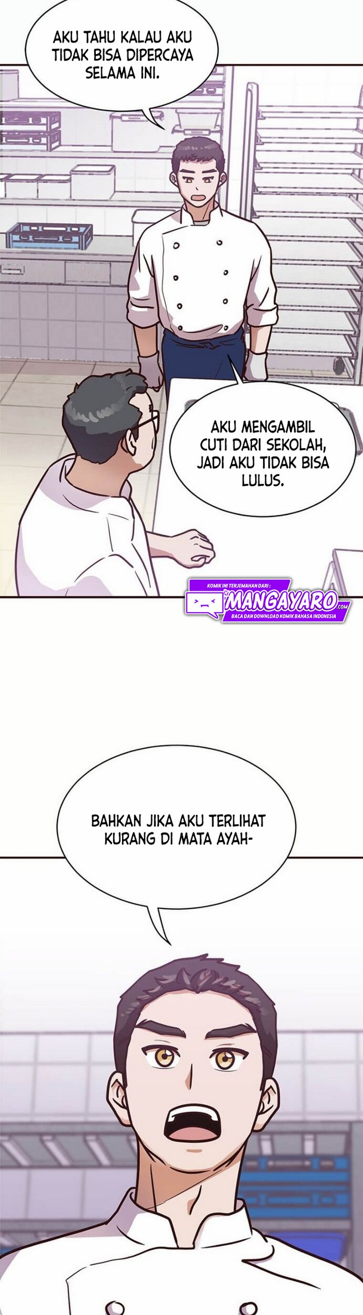 The World Greatest Bakery Chapter 3.2 halaman 19