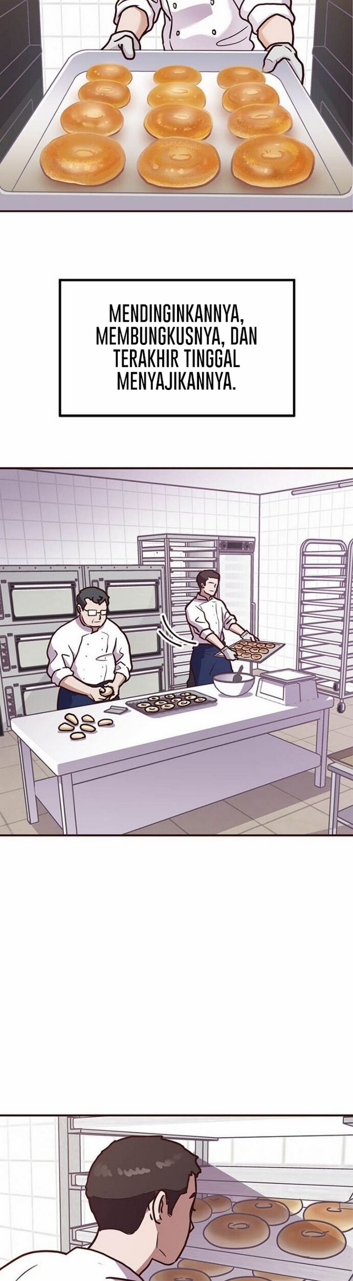 The World Greatest Bakery Chapter 3.2 halaman 7