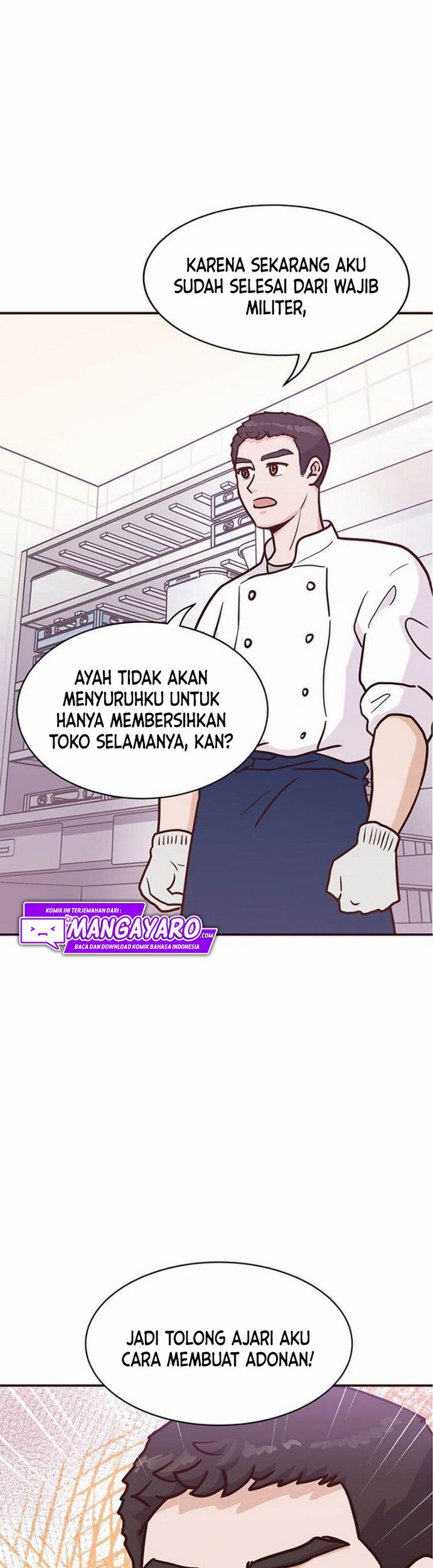 The World Greatest Bakery Chapter 3.2 halaman 15