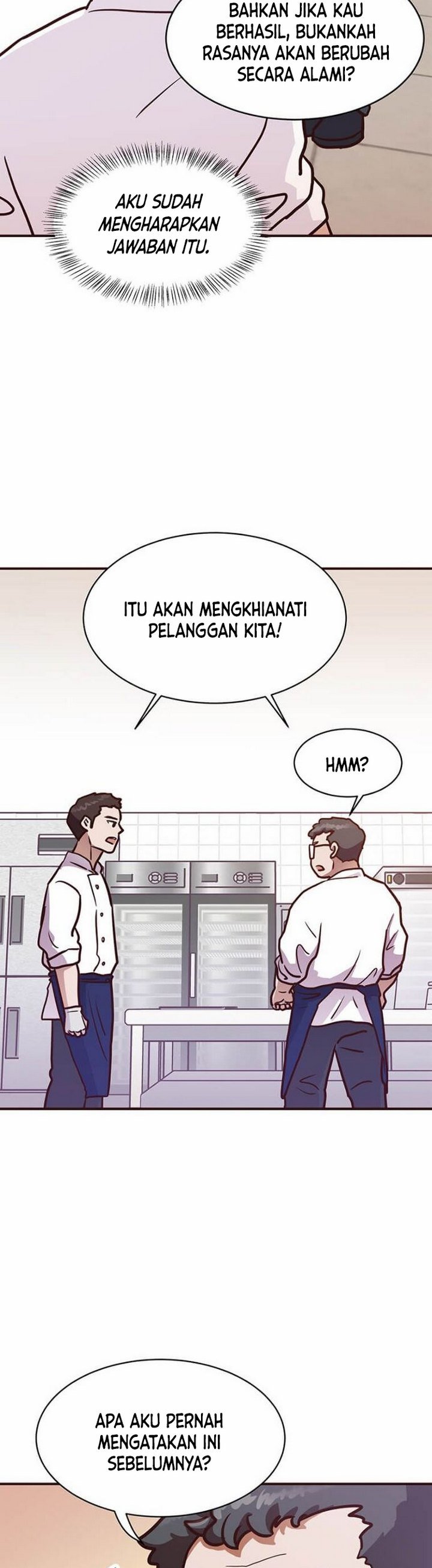 The World Greatest Bakery Chapter 3.2 halaman 11