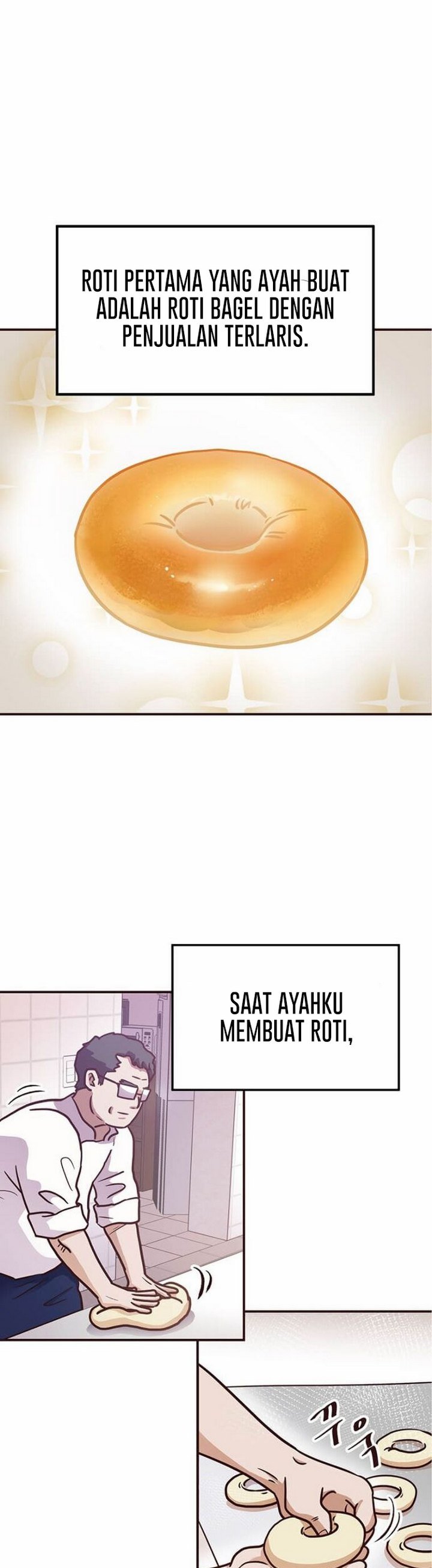 The World Greatest Bakery Chapter 3.2 halaman 5