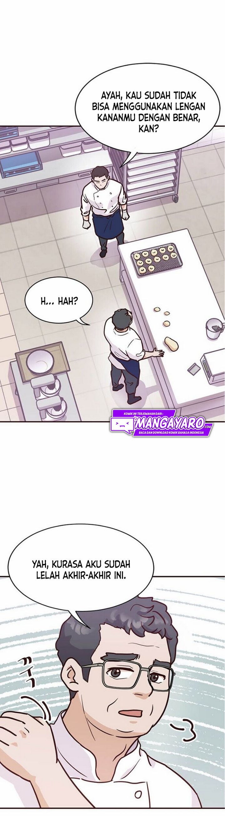 The World Greatest Bakery Chapter 3.2 halaman 14
