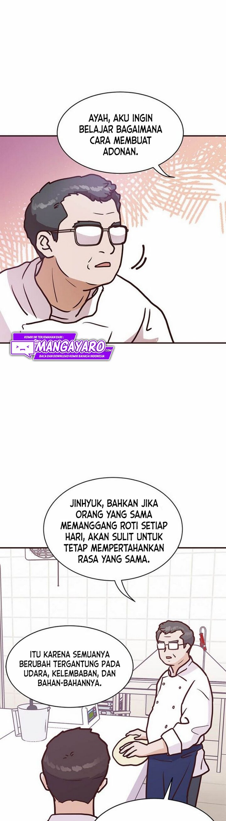 The World Greatest Bakery Chapter 3.2 halaman 10
