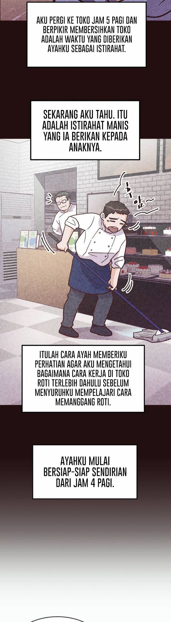 The World Greatest Bakery Chapter 3.2 halaman 18