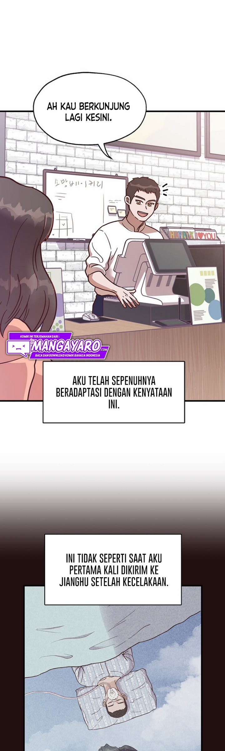 The World Greatest Bakery Chapter 4.1 halaman 5