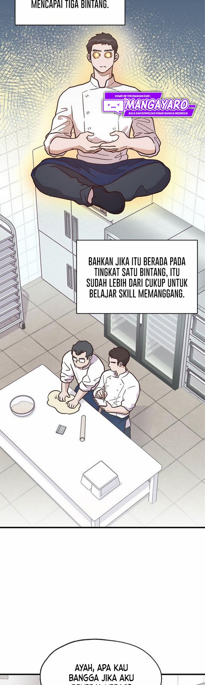 The World Greatest Bakery Chapter 4.1 halaman 25