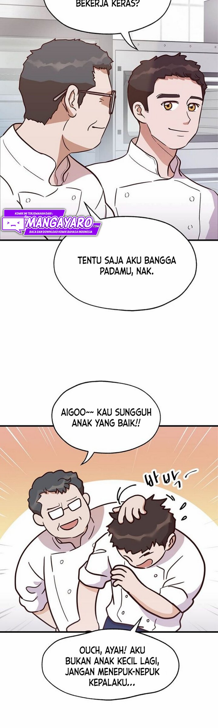 The World Greatest Bakery Chapter 4.1 halaman 26