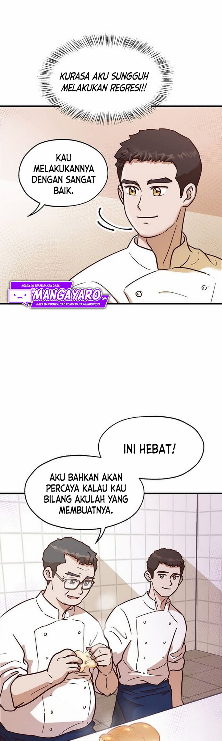 The World Greatest Bakery Chapter 4.1 halaman 12