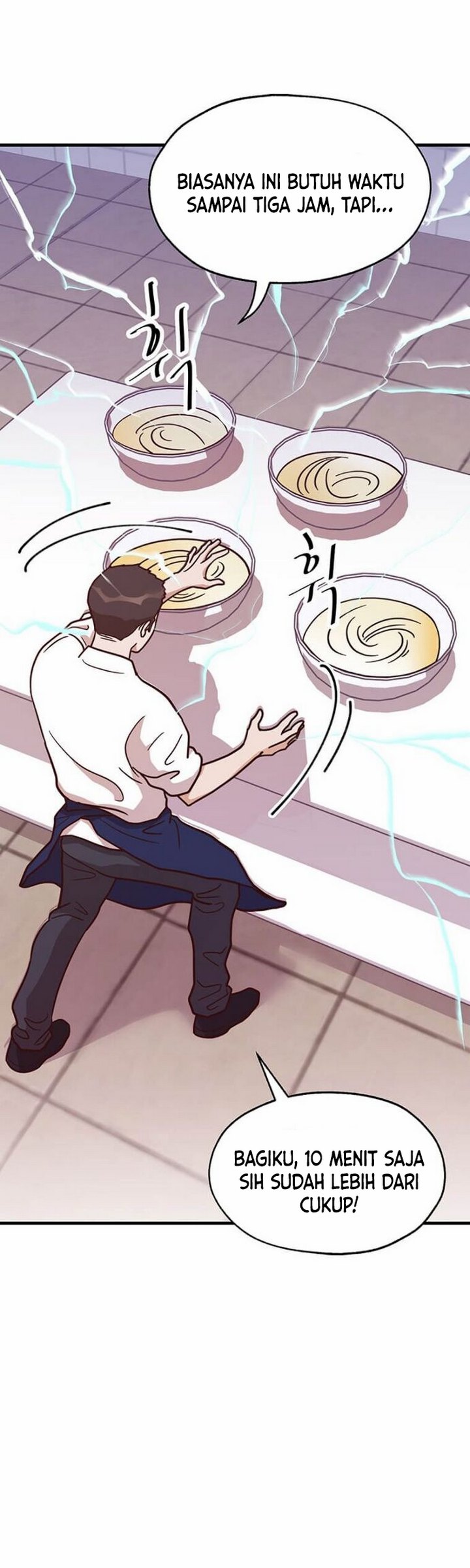 The World Greatest Bakery Chapter 4.2 halaman 9