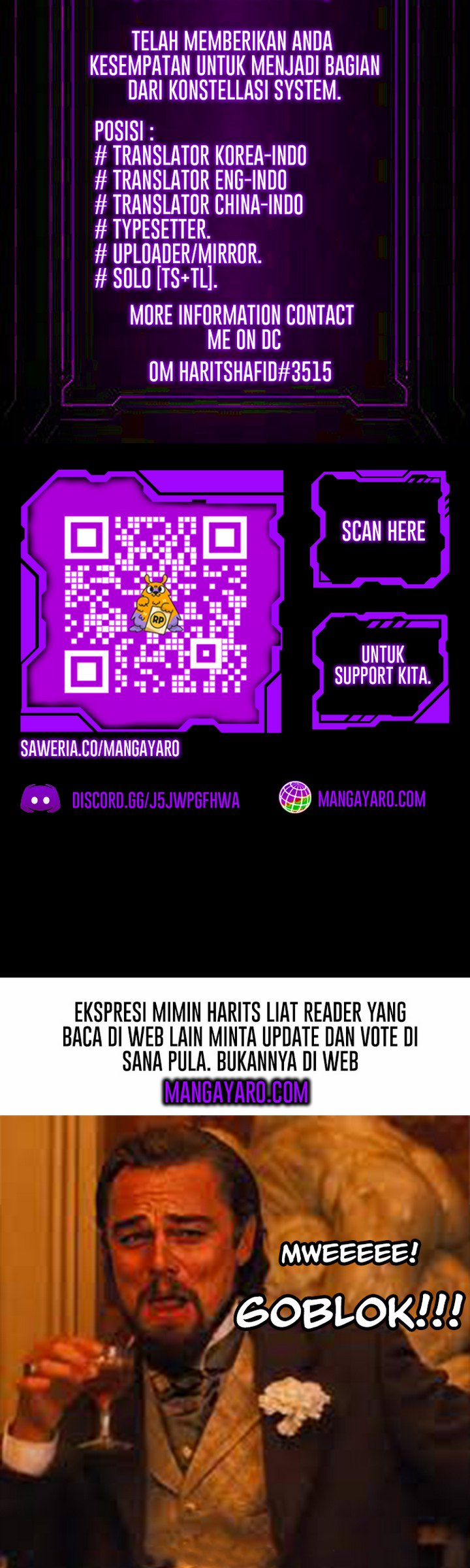 The World Greatest Bakery Chapter 4.2 halaman 25