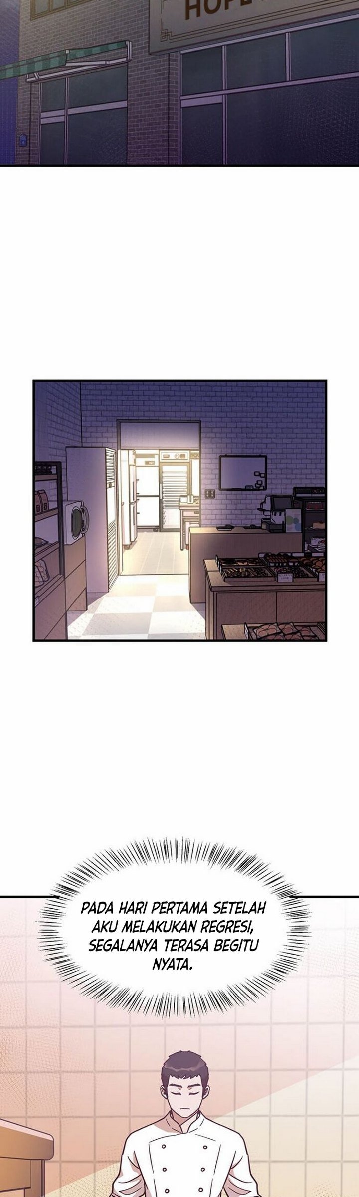 The World Greatest Bakery Chapter 4.2 halaman 13