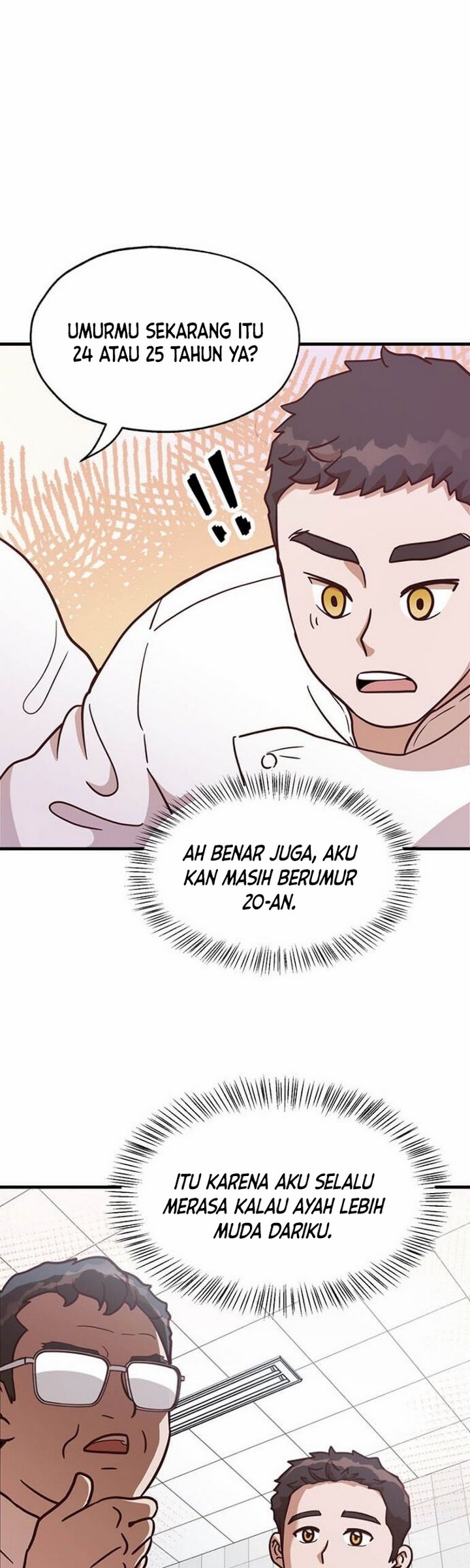 The World Greatest Bakery Chapter 4.2 halaman 3