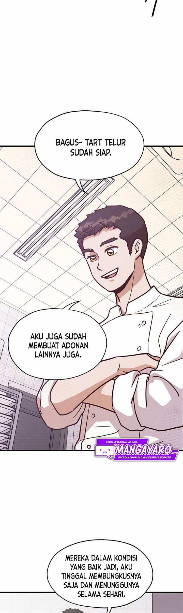 The World Greatest Bakery Chapter 4.2 halaman 11