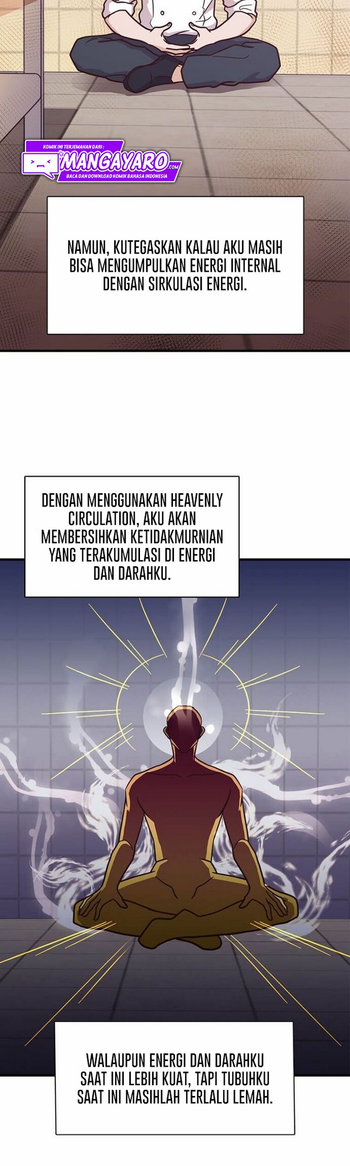 The World Greatest Bakery Chapter 4.2 halaman 14