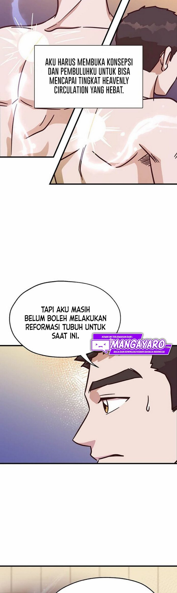 The World Greatest Bakery Chapter 4.2 halaman 16