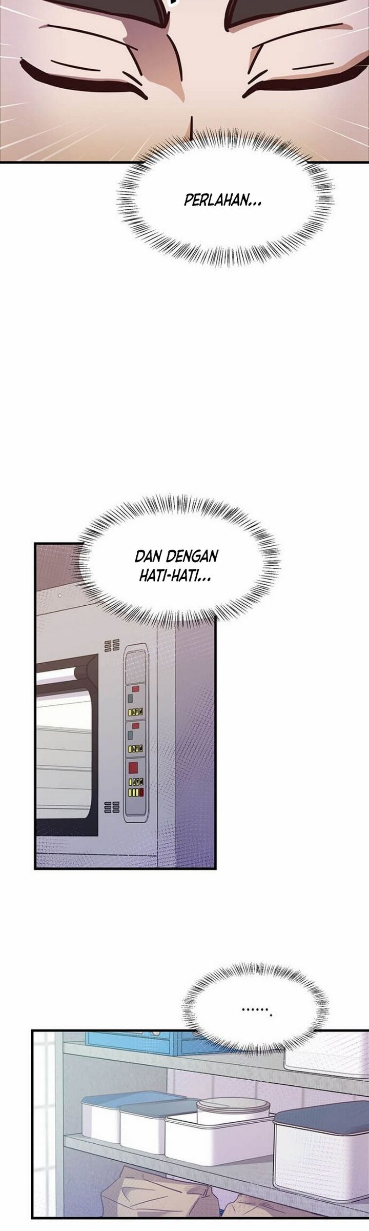 The World Greatest Bakery Chapter 4.2 halaman 19