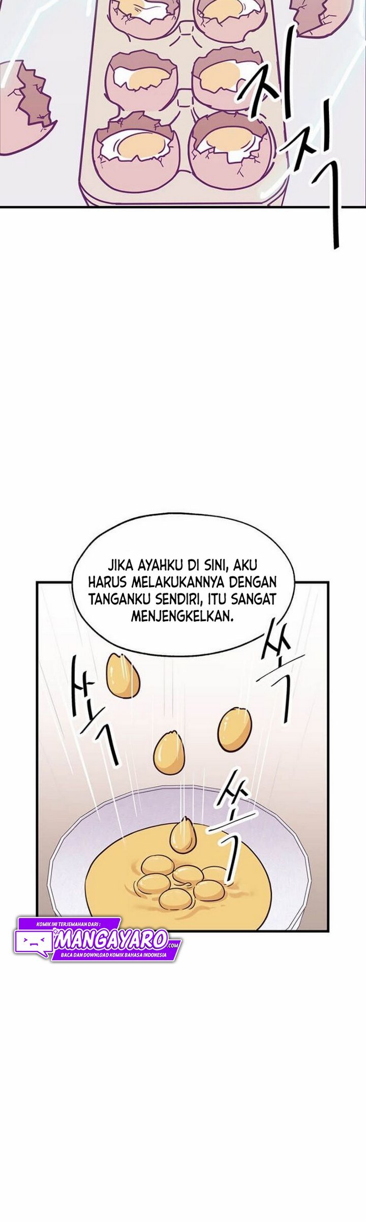 The World Greatest Bakery Chapter 4.2 halaman 8