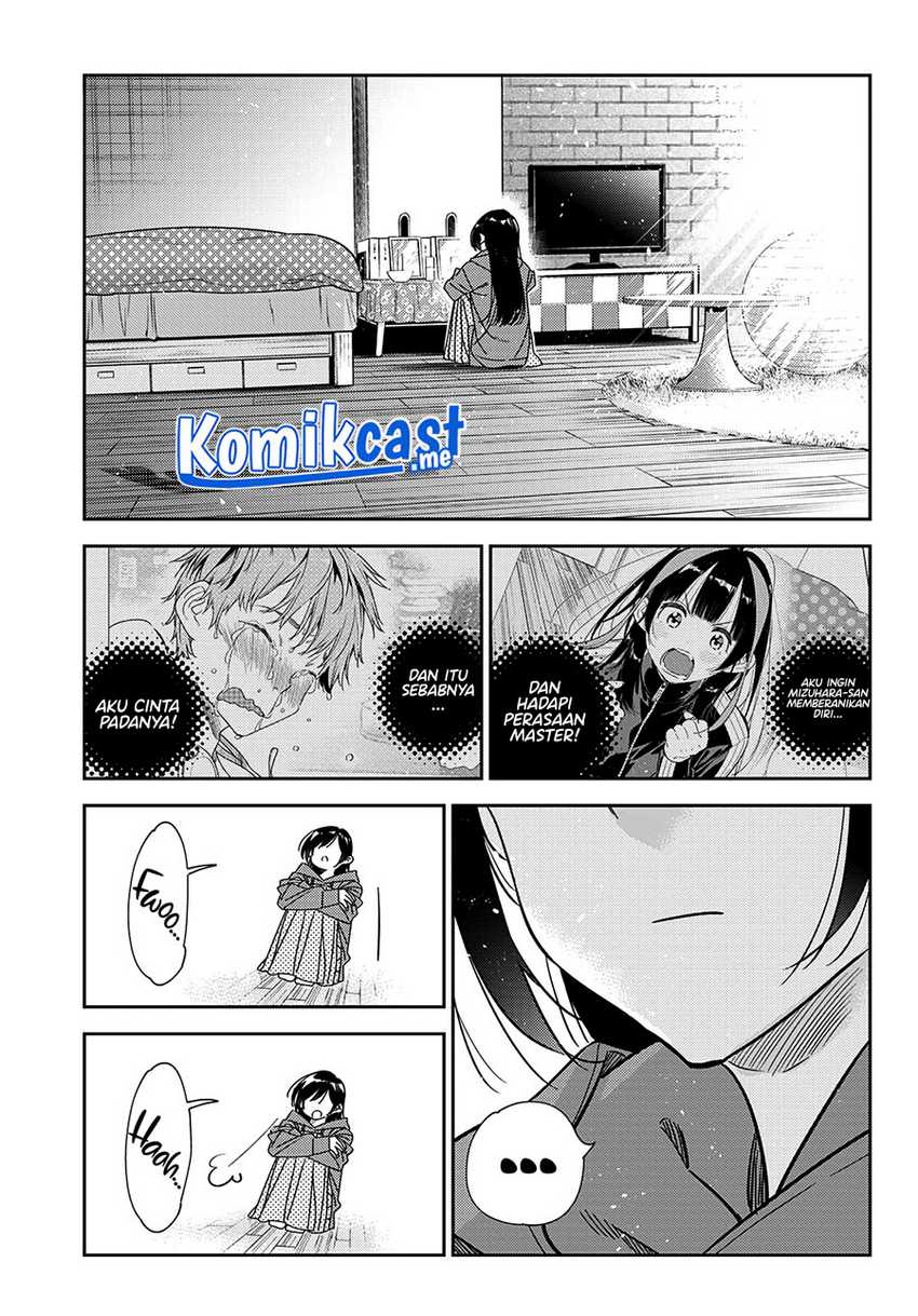 Kanojo Okarishimasu Chapter 235