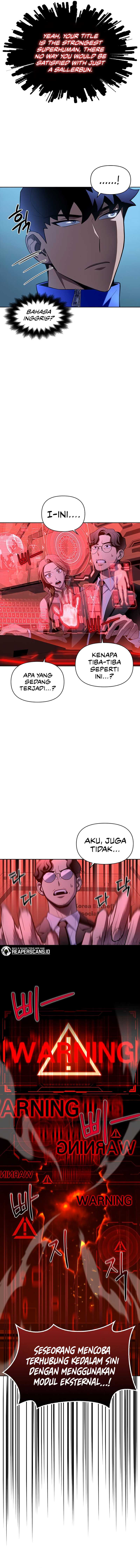 Superhuman Battlefield Chapter 5 halaman 6