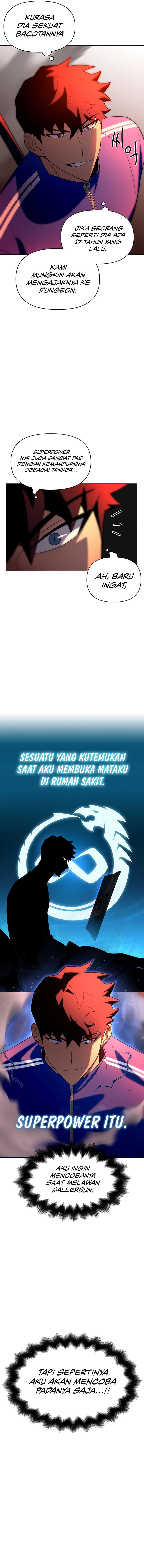 Superhuman Battlefield Chapter 5 halaman 15