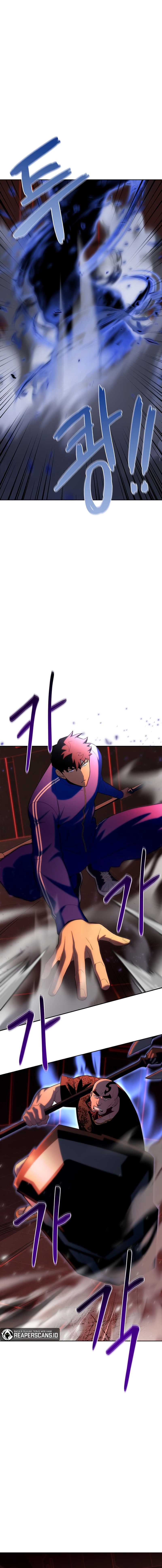 Superhuman Battlefield Chapter 5 halaman 13