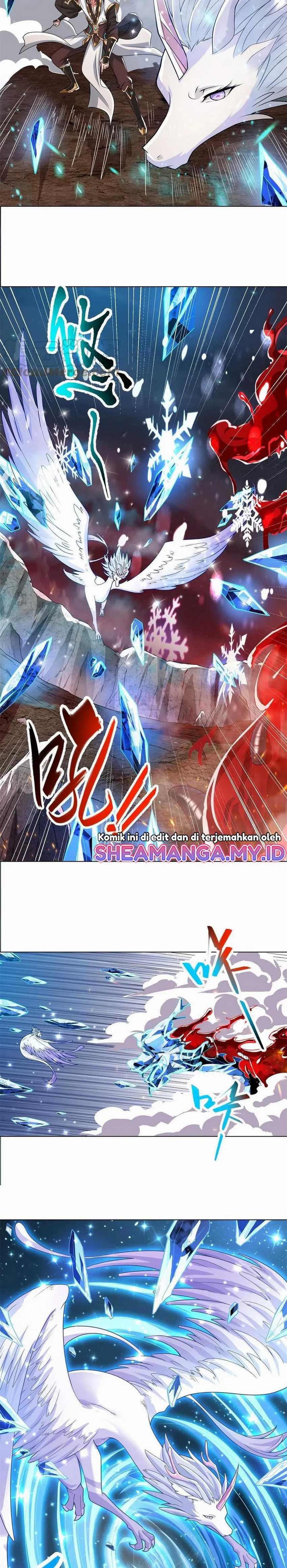 Dragon Master Chapter 109 halaman 5