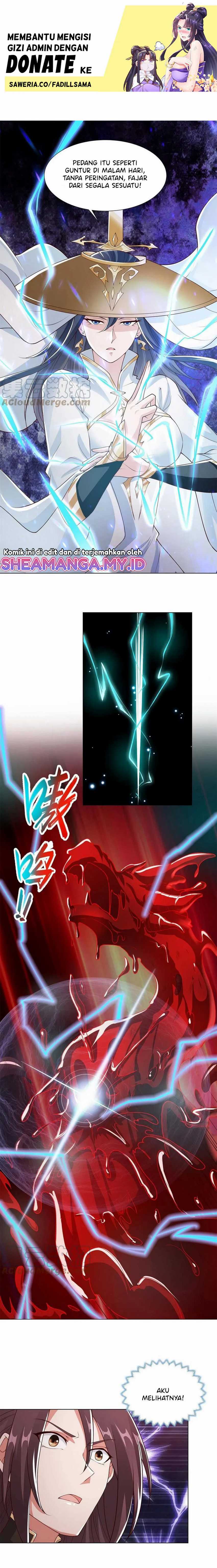 Dragon Master Chapter 109 halaman 2