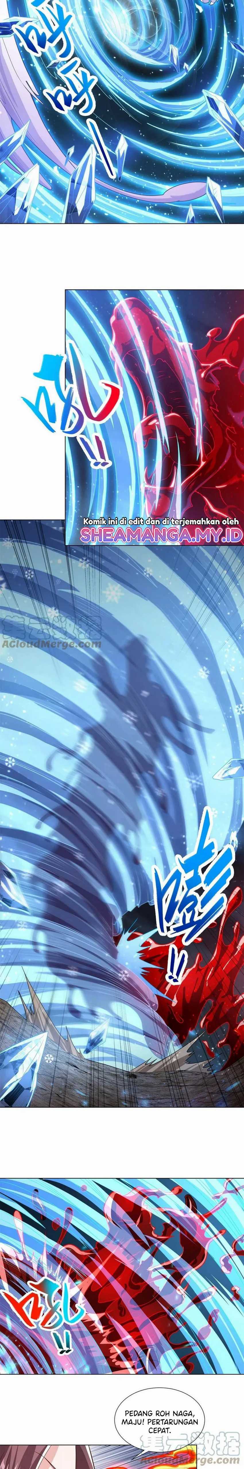 Dragon Master Chapter 109 halaman 6