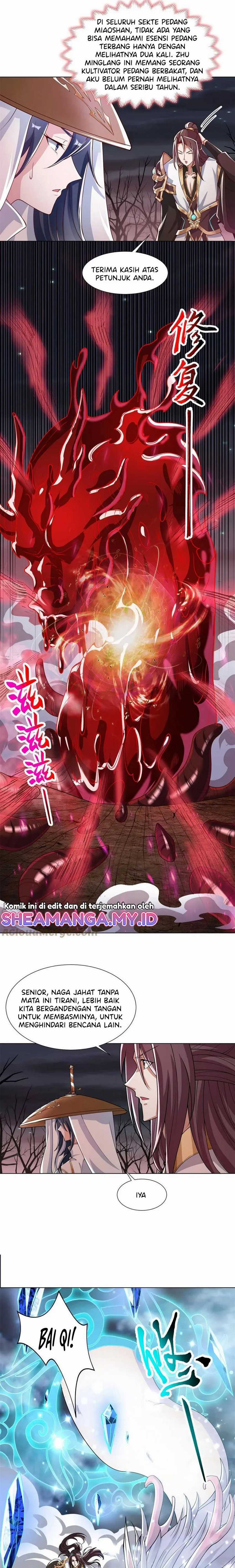 Dragon Master Chapter 109 halaman 4