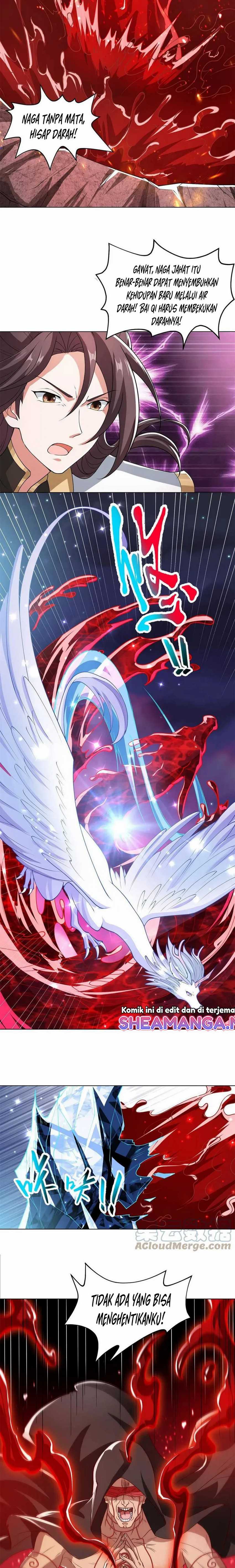 Dragon Master Chapter 109 halaman 8