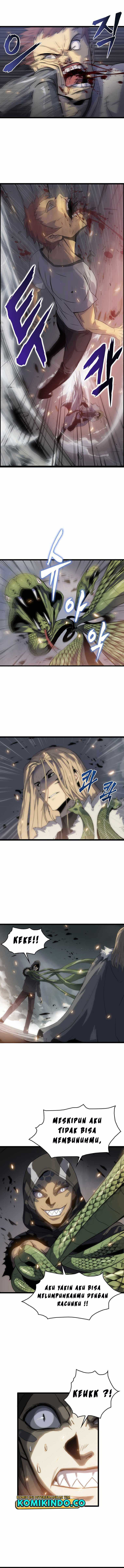 Tiger’s Descent Chapter 1 halaman 15