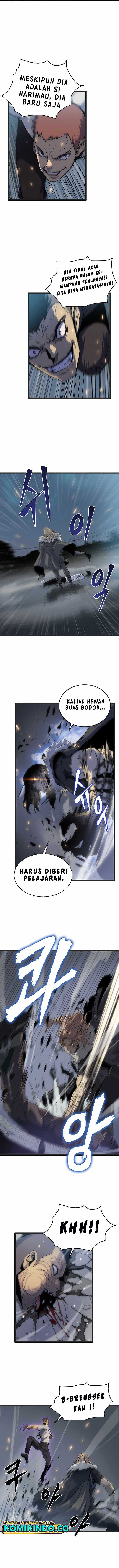 Tiger’s Descent Chapter 1 halaman 14