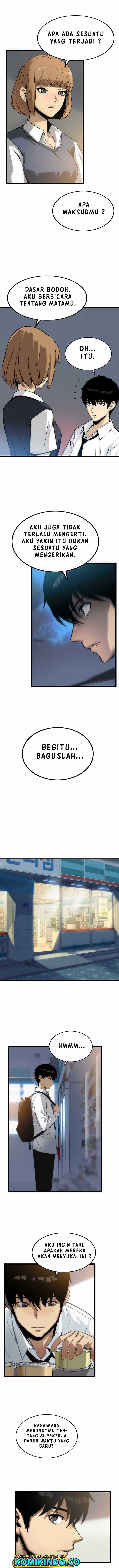 Tiger’s Descent Chapter 1 halaman 4