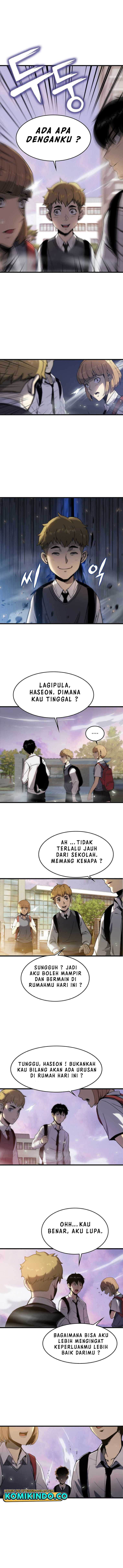 Tiger’s Descent Chapter 2 halaman 11