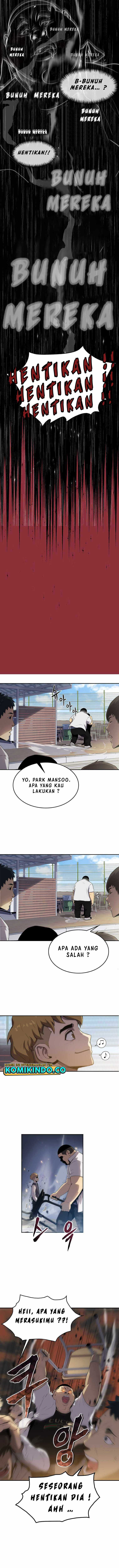 Tiger’s Descent Chapter 2 halaman 9