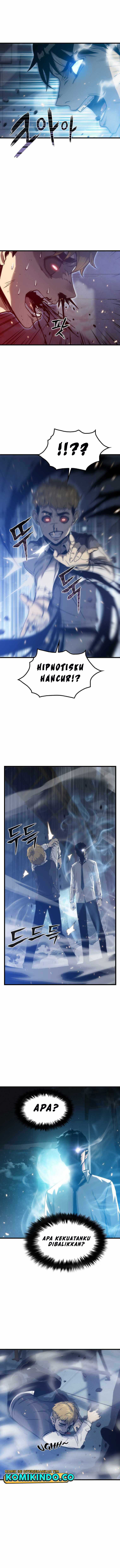 Tiger’s Descent Chapter 3 halaman 11