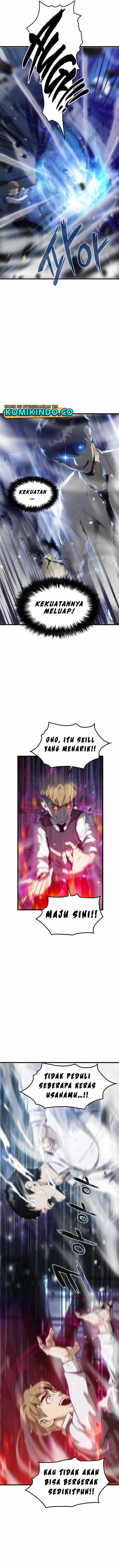 Tiger’s Descent Chapter 3 halaman 10